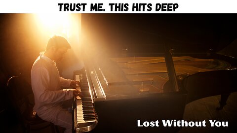 This Gave Me Goosebumps — Emotional Piano & Guitar, Beautiful Instrumental Music | 3x Looped