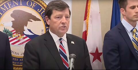 Ed Martin | What You’re Not Hearing About the ICE Raids