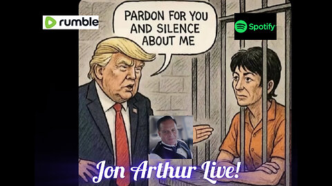 Jon Arthur Live! Radio Show 2025 📡
