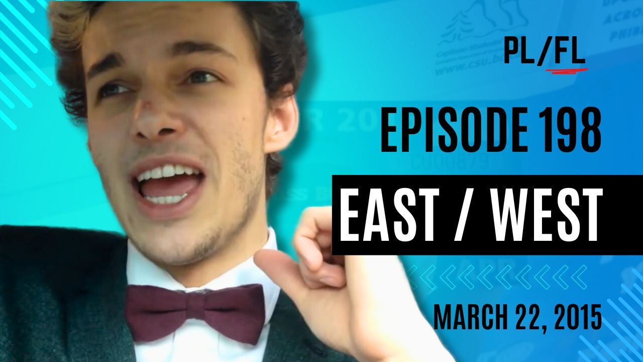 Future Liam - “East / West” - March 22nd, 2015