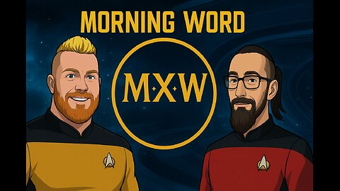 Morning Word with Joshua Cummins and Sterling Metcalfe-Allen 1/26/2026