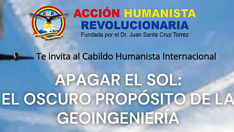 APAGAR EL SOL: EL OSCURO PROPÓSITO DE LA GEOINGENIERÍA