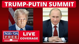 Trump Putin Summit - LIVE Breaking News Coverage