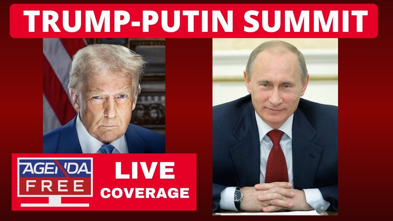 Trump Putin Summit - LIVE Breaking News Coverage