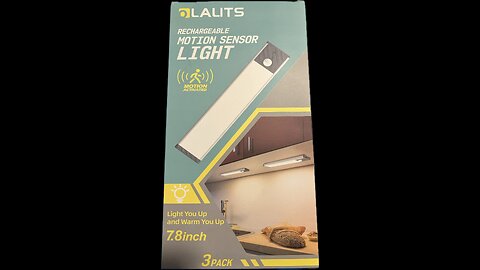 Motion Sensor Light