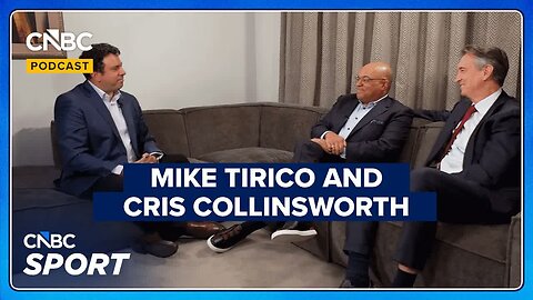 Mike Tirico And Cris Collinsworth Say A New Generation Of QBs Are Reshaping The NFL