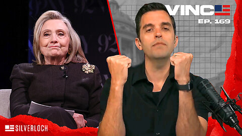 Does The FBI Have Hillary's Missing Emails? | Episode 169 - 11/14/25 VINCE