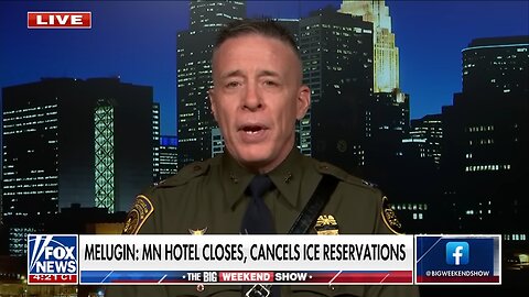 Border Patrol chief sounds alarm on 'ANARCHISTS' threatening US citizens