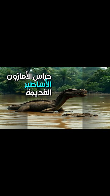 حراس الأمازون: سر الأساطير القديمة ️؟