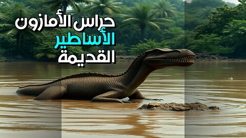 حراس الأمازون: سر الأساطير القديمة ️؟