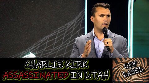 Charlie Kirk Assassinated At TPUSA Event in Utah