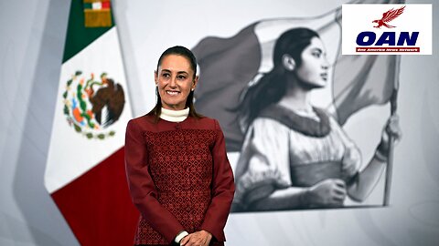 Mexico President Sheinbaum Responds to President Trump’s Threats: “Intervention Not Needed”