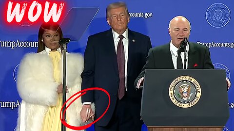 Nicki Minaj Goes FULL MAGA at Trump Event — Drops $300K for Barbz Babies!