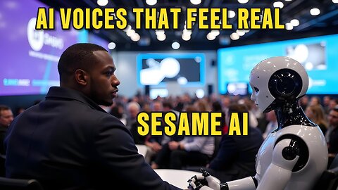 This AI Understands you better than your friends: Sesame AI