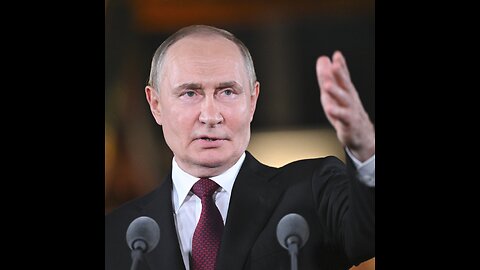 Putin elogia la iniciativa de China sobre gobernanza global