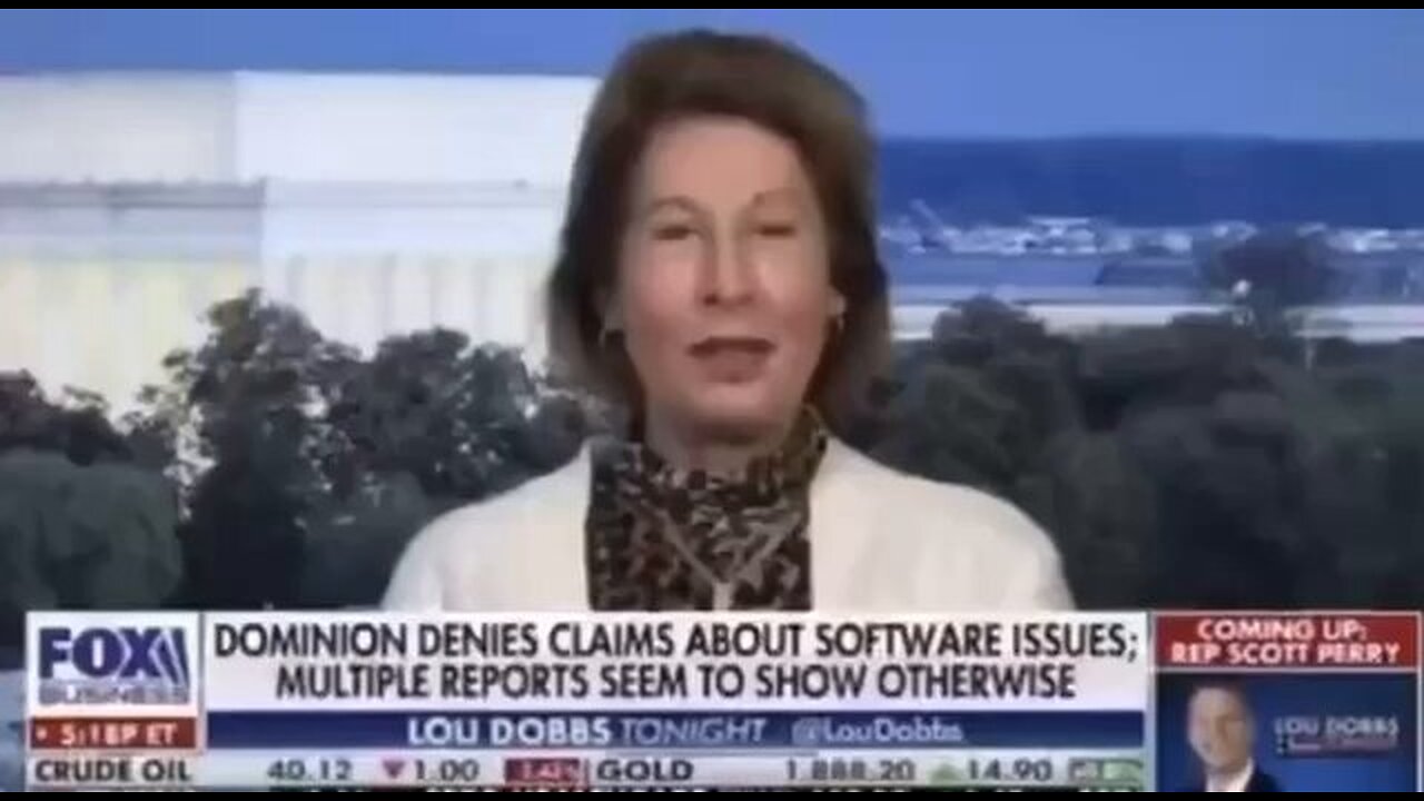 SIDNEY POWELL WAS RIGHT ABOUT EVERYTHING❗