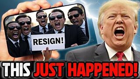 Breaking: They Tried To Kill President Trump... And It's Really Really Bad!