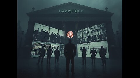 Instytut Tavistock – Chase Hughes