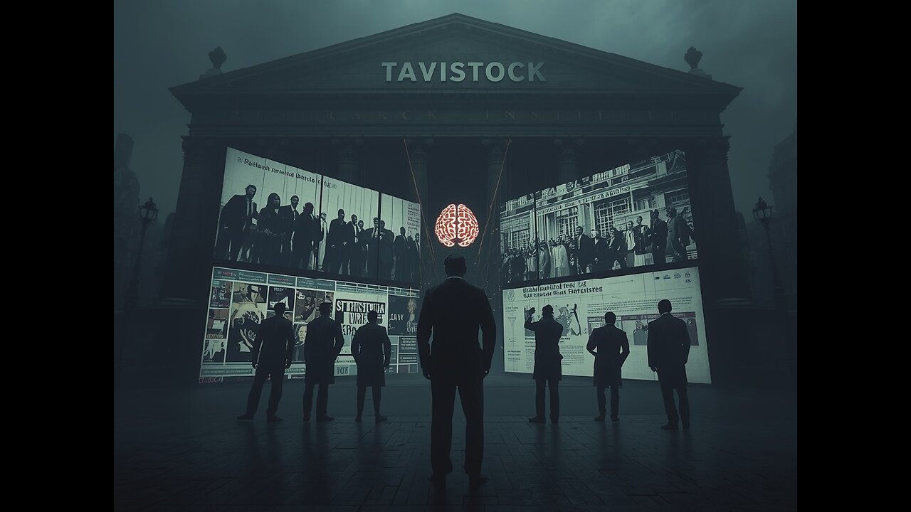 Instytut Tavistock – Chase Hughes