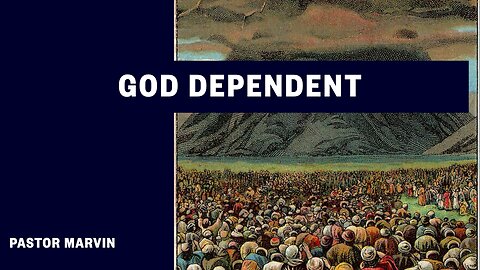 God Dependent