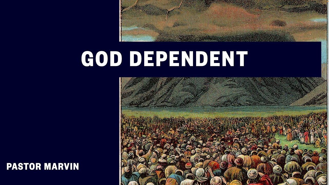 God Dependent