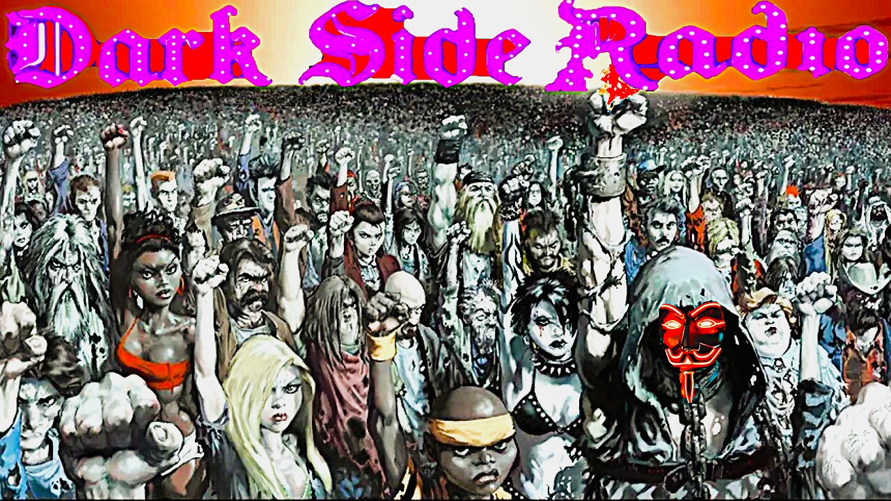 ⚡DARK SIDE RADIO⚡ Ep. 395