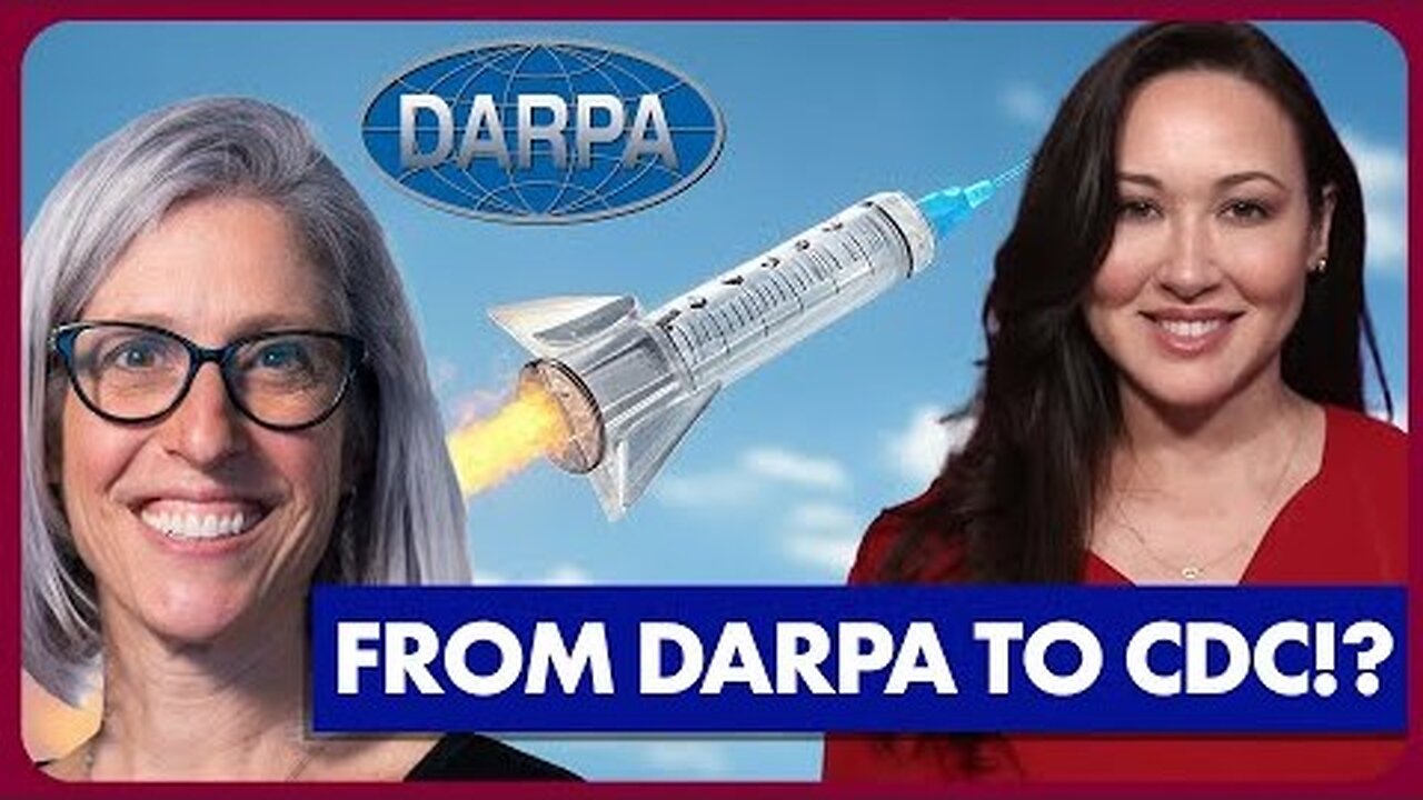 The New CDC Director Is Straight Out Of A DARPA Lab And That Should Terrify You! Kim Iverson
