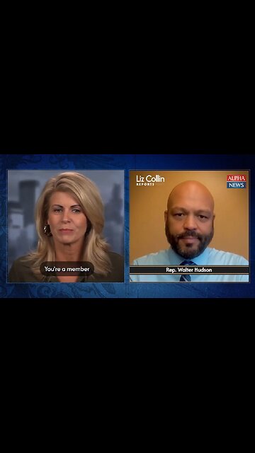 MN State Rep says Minnesota's gov't is a “Racketeering Eenterprise”