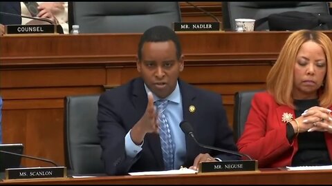 Rep Joe Neguse Is Upset About Trump's Truth Social Post