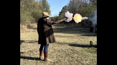 Old West Frock Coats