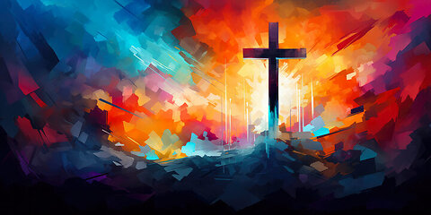 Good Friday Message - John 3 "For God so loved the world"