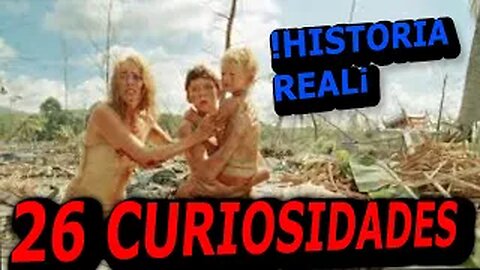 26😱 CURIOSIDADES SOBRE LA PELICULA 😲LO IMPOSIBLE-#52|DetrásDelGuión