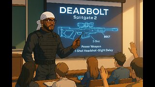 Fathers Day Splitgate BR w/ Arrowthorn! Lets go!!