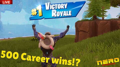 500 career wins!?