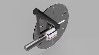 Bicycle Induction Disc CVT