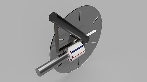 Bicycle Induction Disc CVT