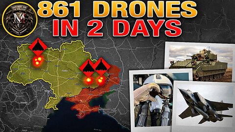 Doomsday☄️Syrskyi Scared Of Kharkiv Offensive 😨 Russians Storming Siversk?