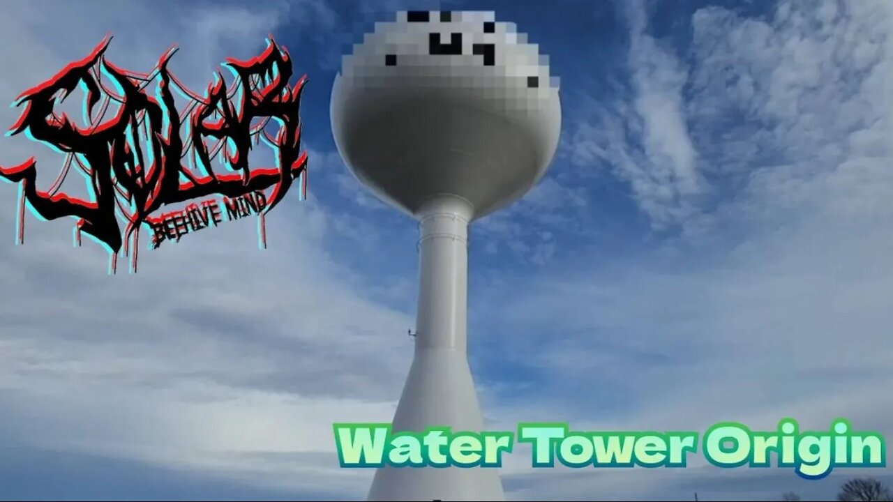 Solarism - E12 S1 • Water Tower Origin (Reupload Form YT)