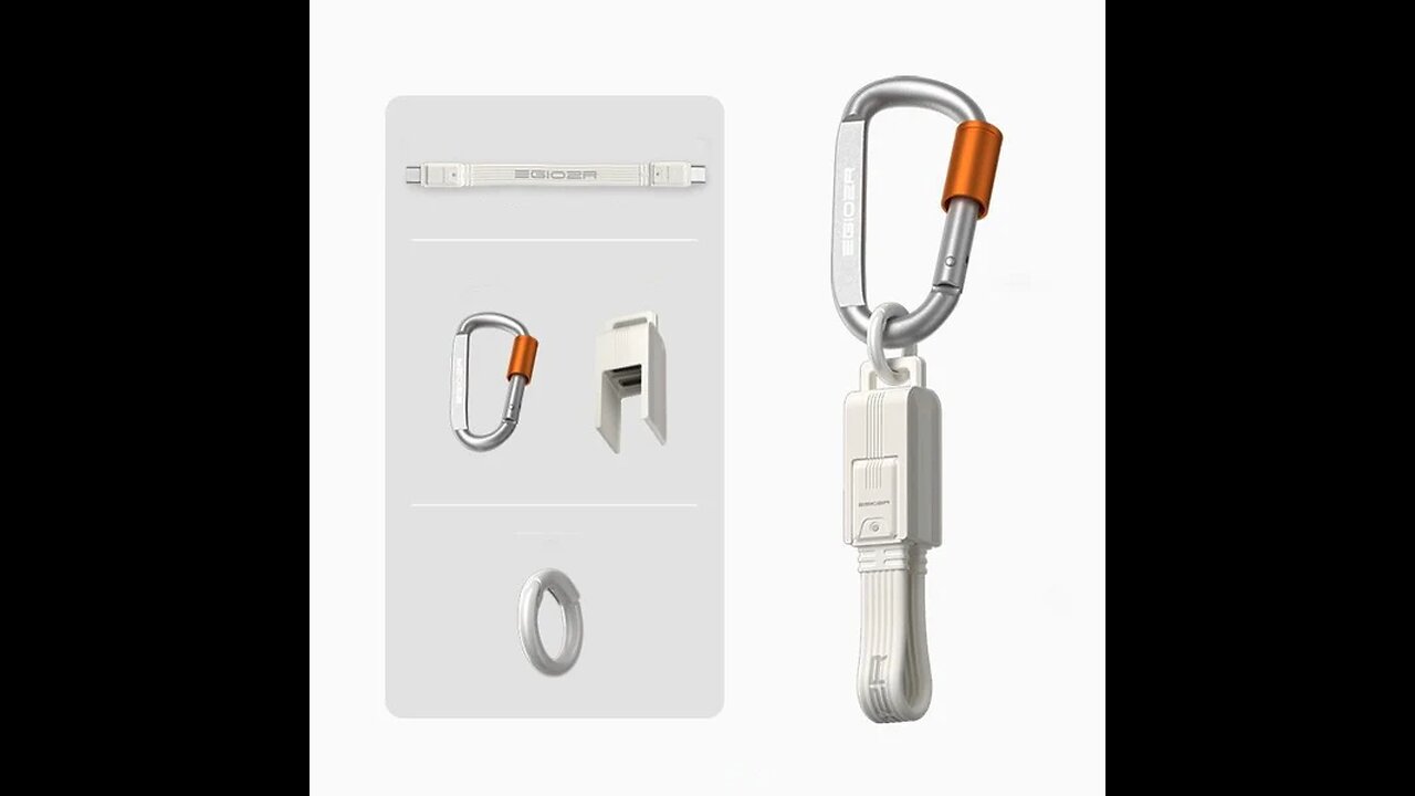 USB4 Short Dual Male to Male 8K60Hz Data Cable