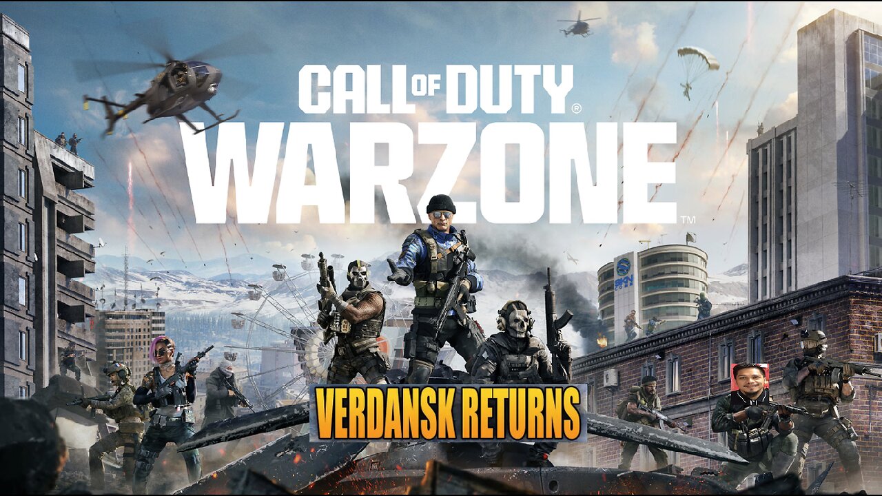 Warzone: Solo