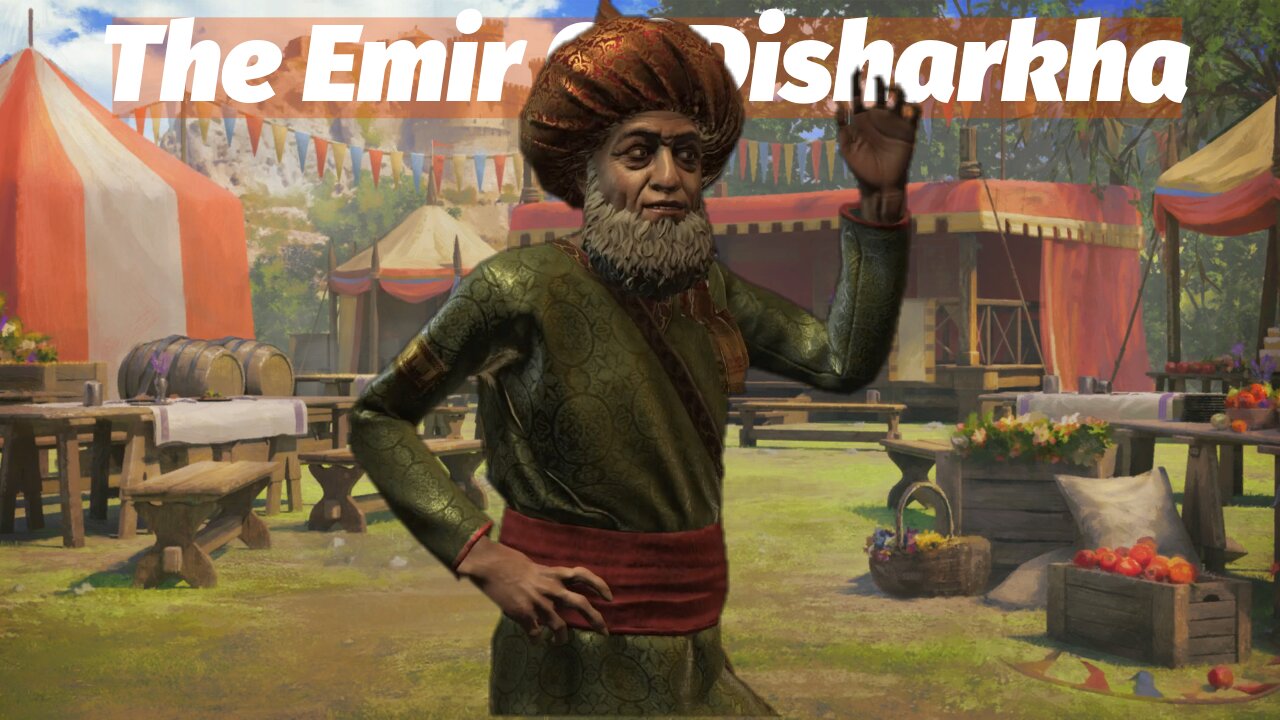 Nestorianism - The Disharkha Emir EP 5 - Eastern Christianity Playthrough