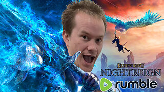 800 HOUR ELDEN RING PLAYER IS GARBAGE AT NIGHTREIGN