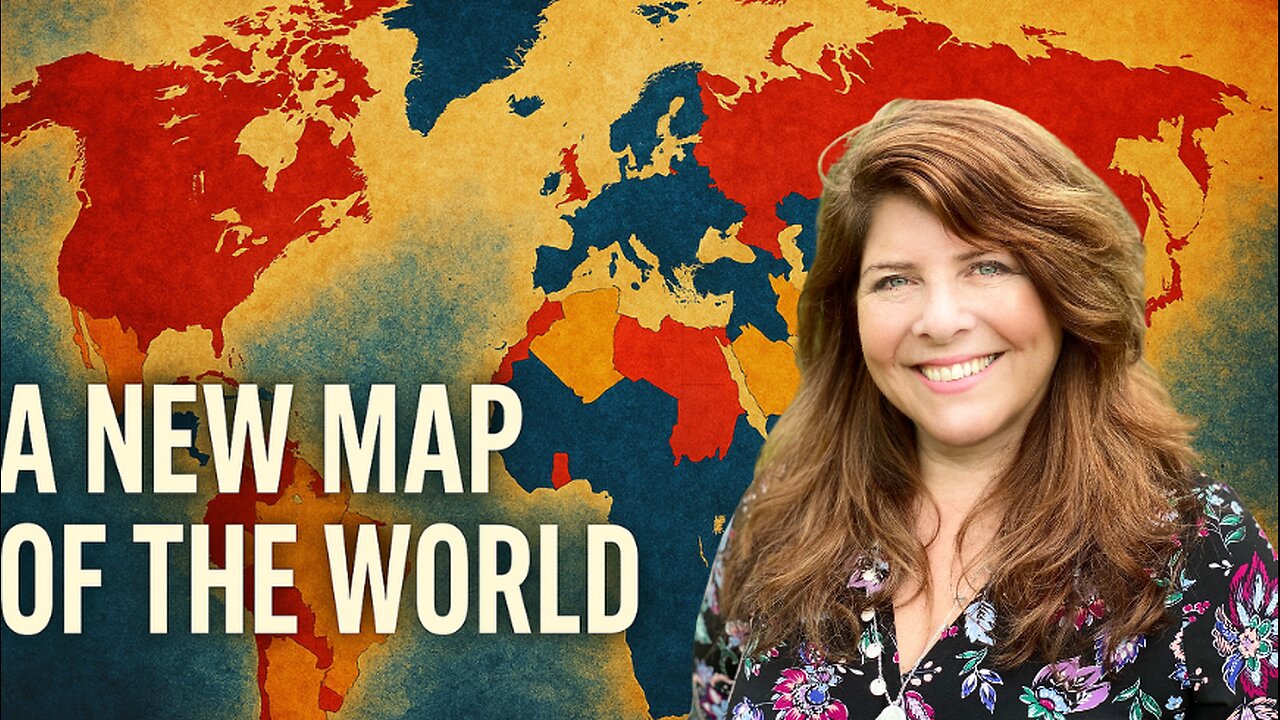 "A New Map of the World" (Video Narrated)