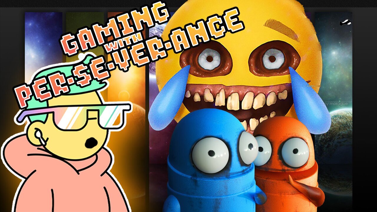 Gaming w/ PER·SE·VER·ANCE - R.E.P.O with Gamer Radio