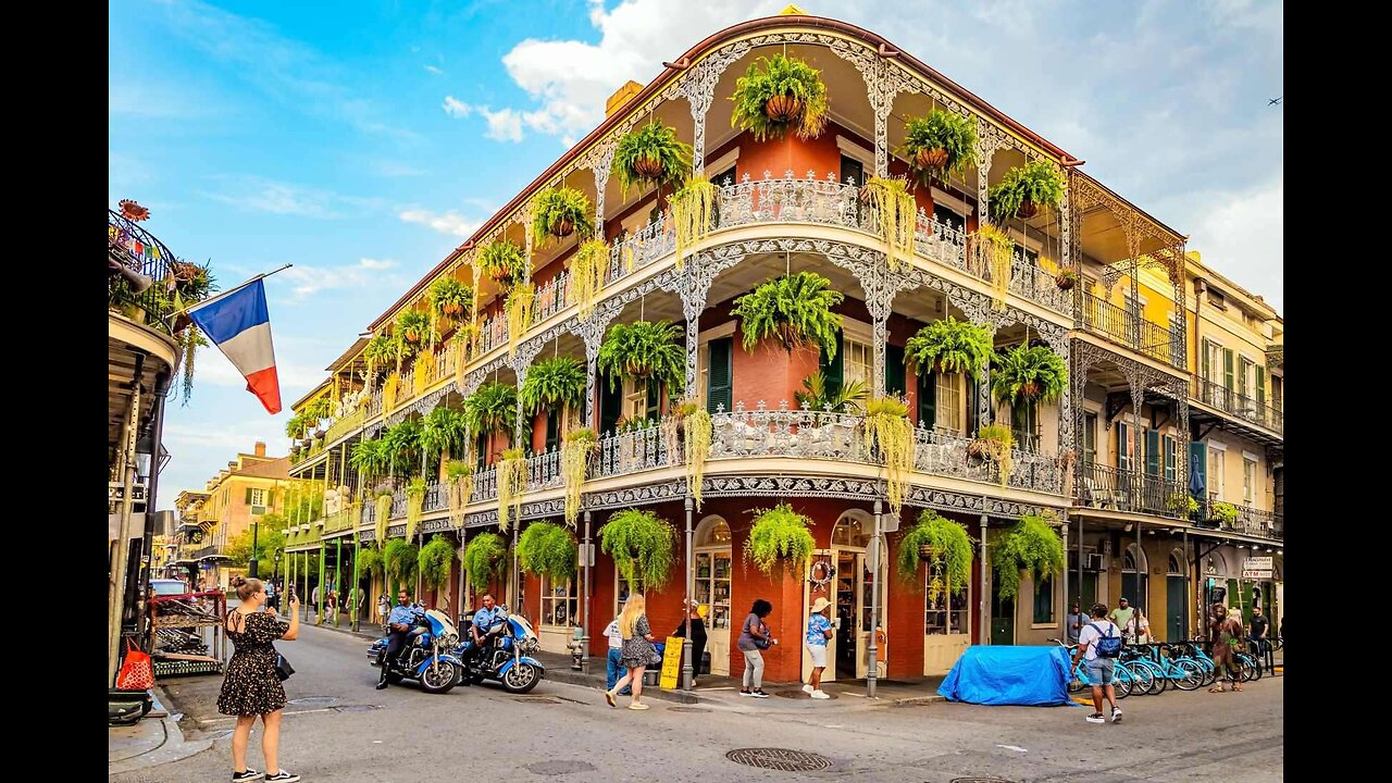 GUIDED JFK Assassination Walking Tour - New Orleans!