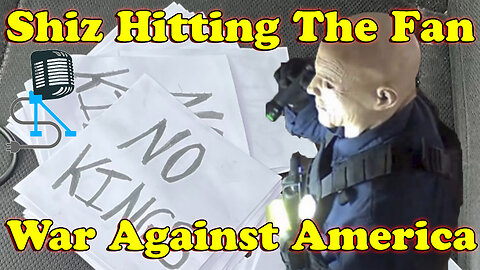War Comes To Our Shores | On The Fringe