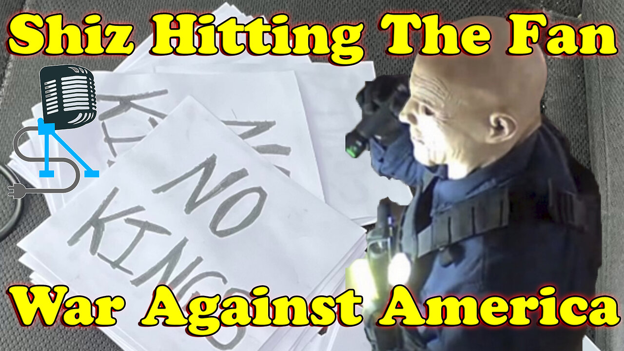 War Comes To Our Shores | On The Fringe