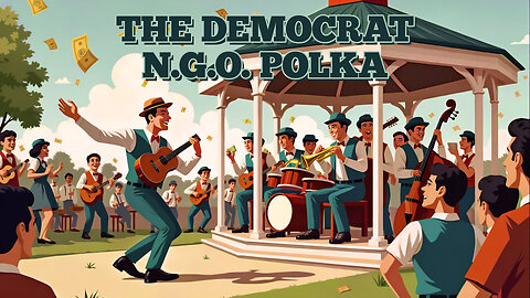 🎶The Democrat NGO Polka