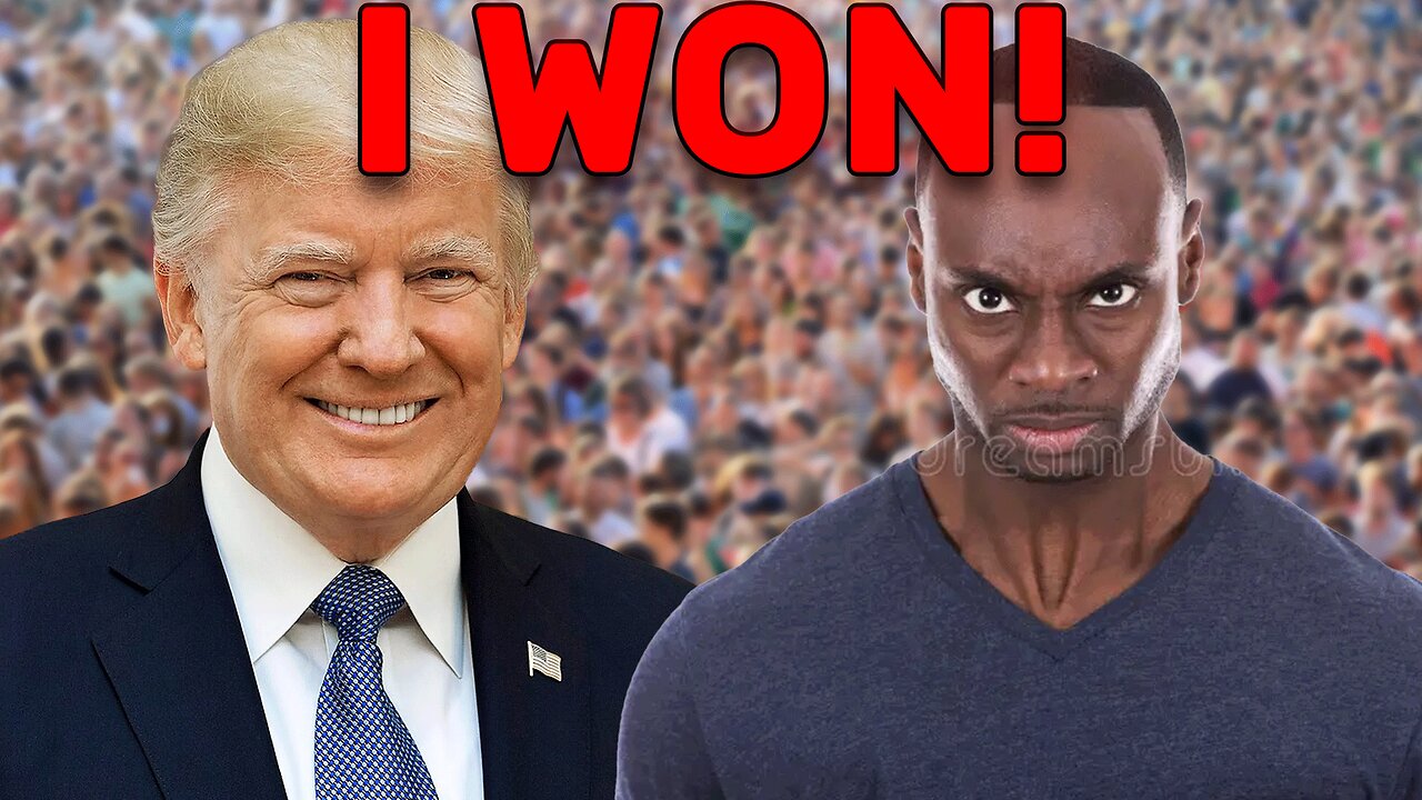 I WON! Trolling IDIOT PCH scammer with PRESIDENT TRUMP!