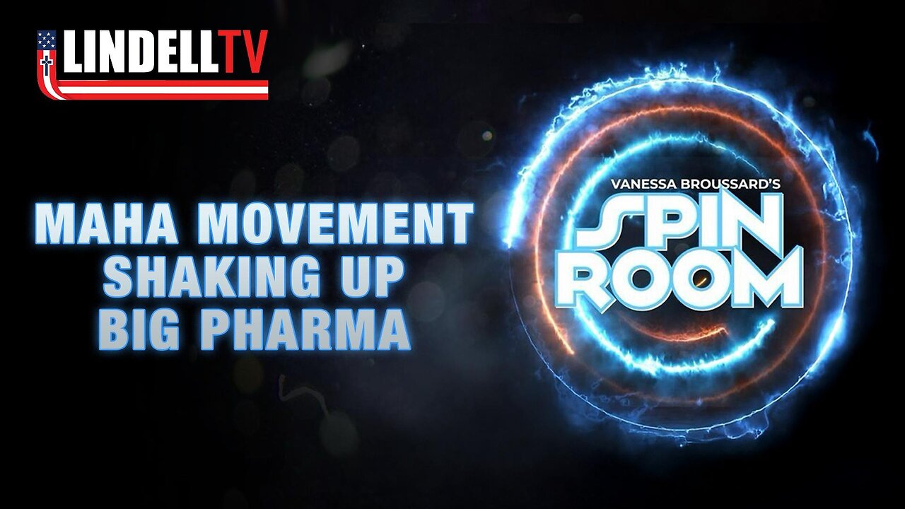 MAHA MOVEMENT SHAKING UP BIG PHARMA